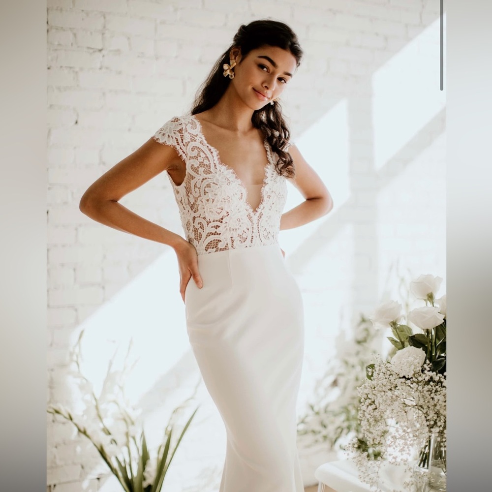 Anais Anette ‘Annalise’ Wedding dress.